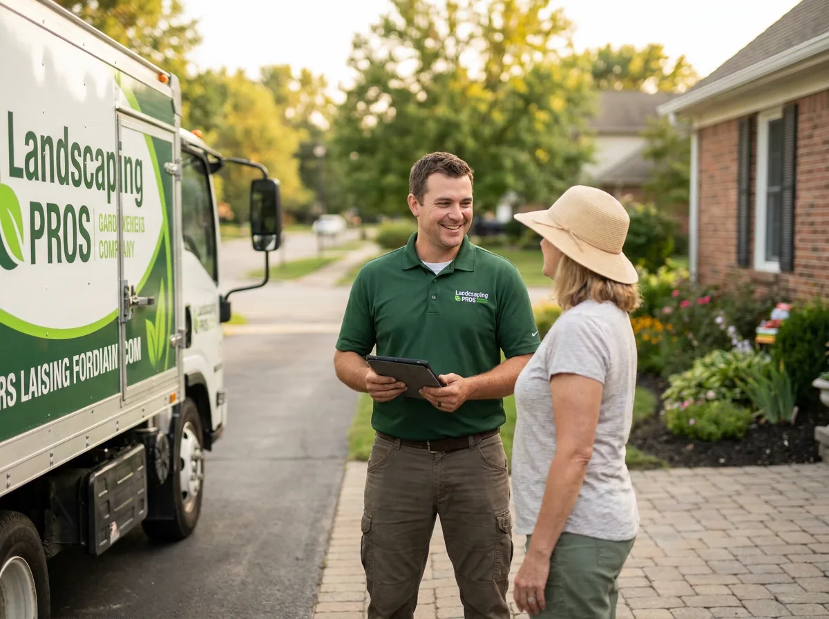 Landscaping Overton, NE FAQs